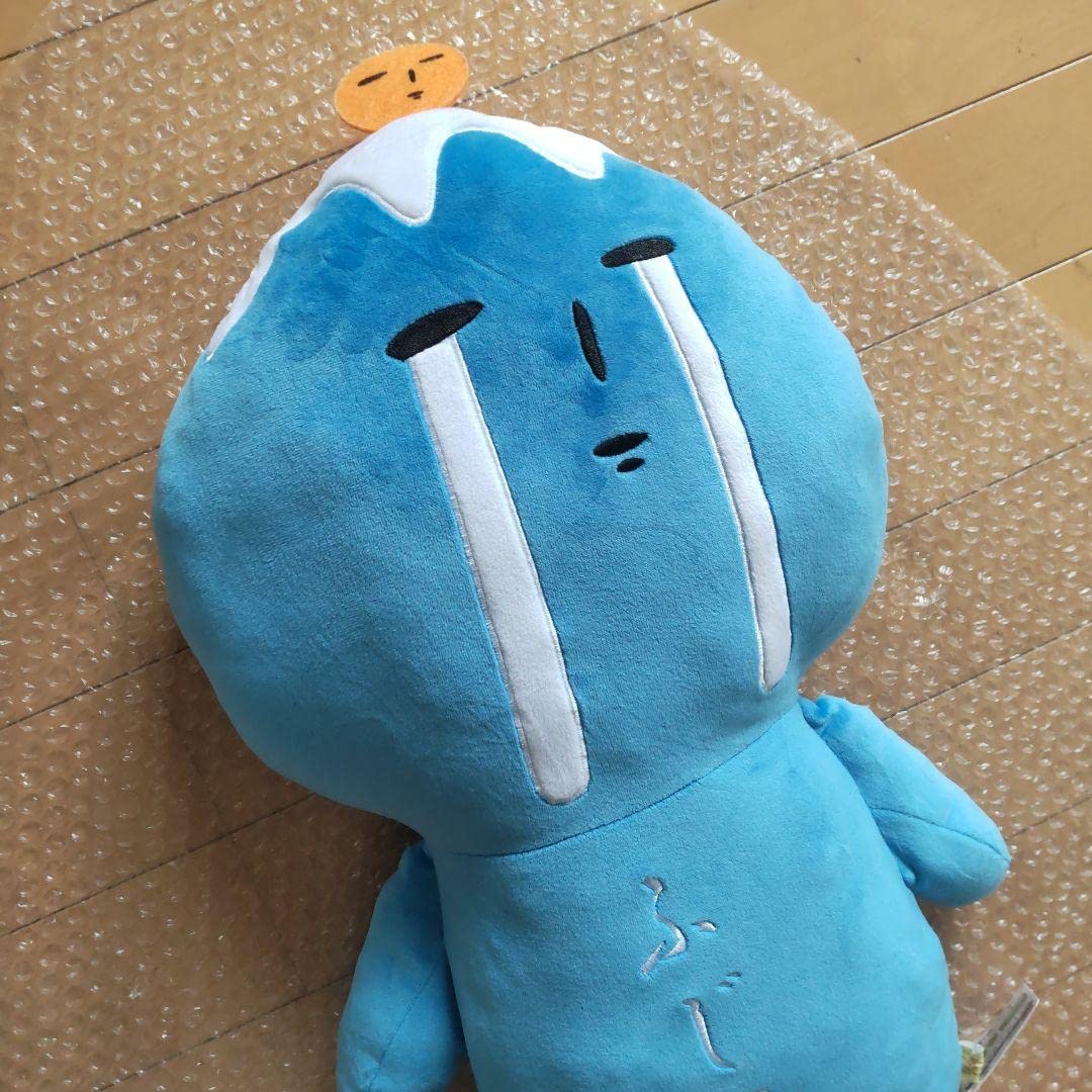 Amazon.co.jp: Local Limited Yukio Mt. Fuji Plush Toy Big